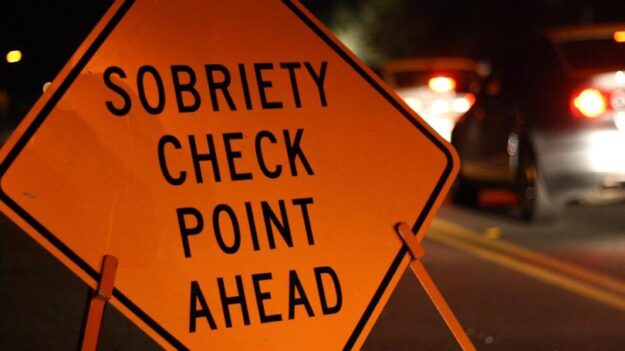 Pennsylvania sobriety checkpoint
