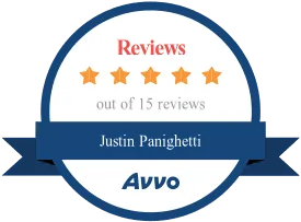 Avvo Reviews - 5 stars, 15 reviews