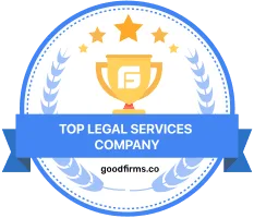 GoodFirms Top Legal Services Company